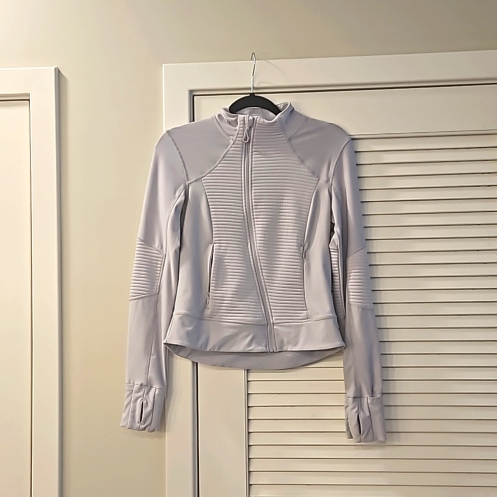 Moto Running Jacket